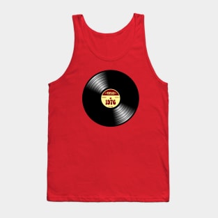 Vintage Vinyl 1976 Tank Top